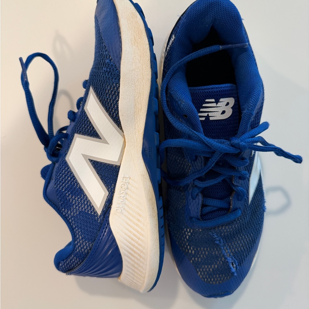 New Balance Kids' Turf Baseball Shoes